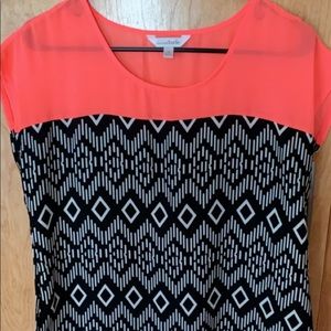 Charming Charlie’s causal top